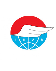 логотип - Авиакомпания Икар