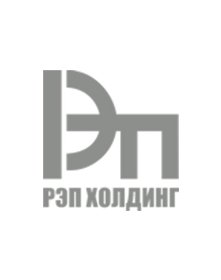 логотип - РЭП Холдинг